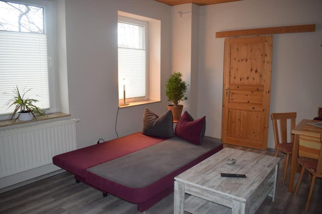 City Appartement Mit Garten, Zentral Und Trotzdem Ruhig Cottbus Exterior foto